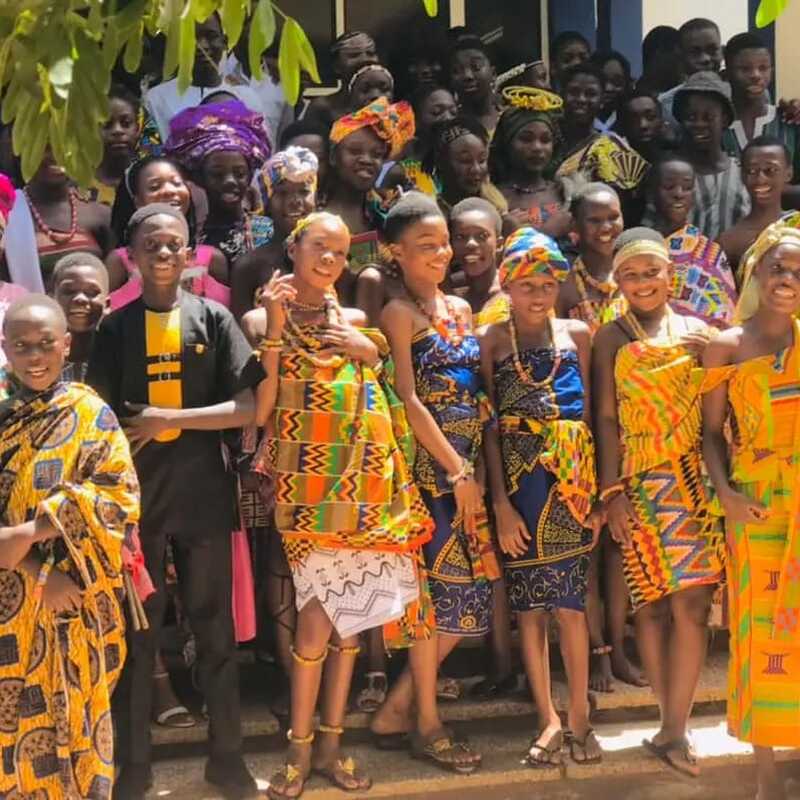 CULTURAL DAY CELEBRATION 