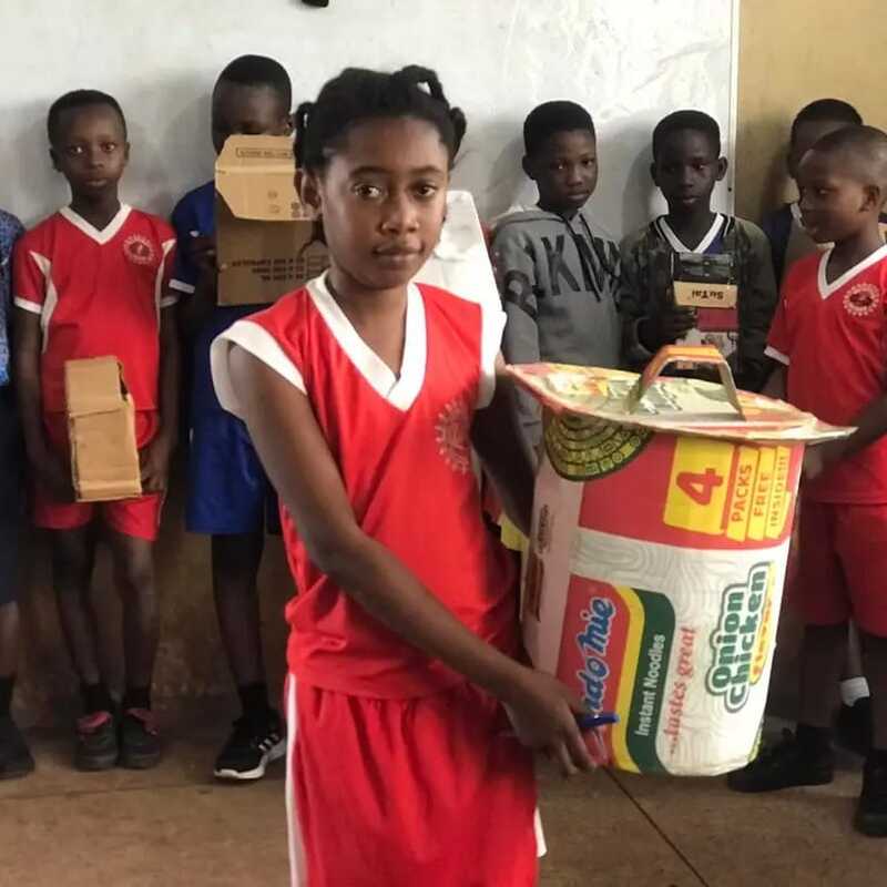 CREATIVITY OF A LEARNER 