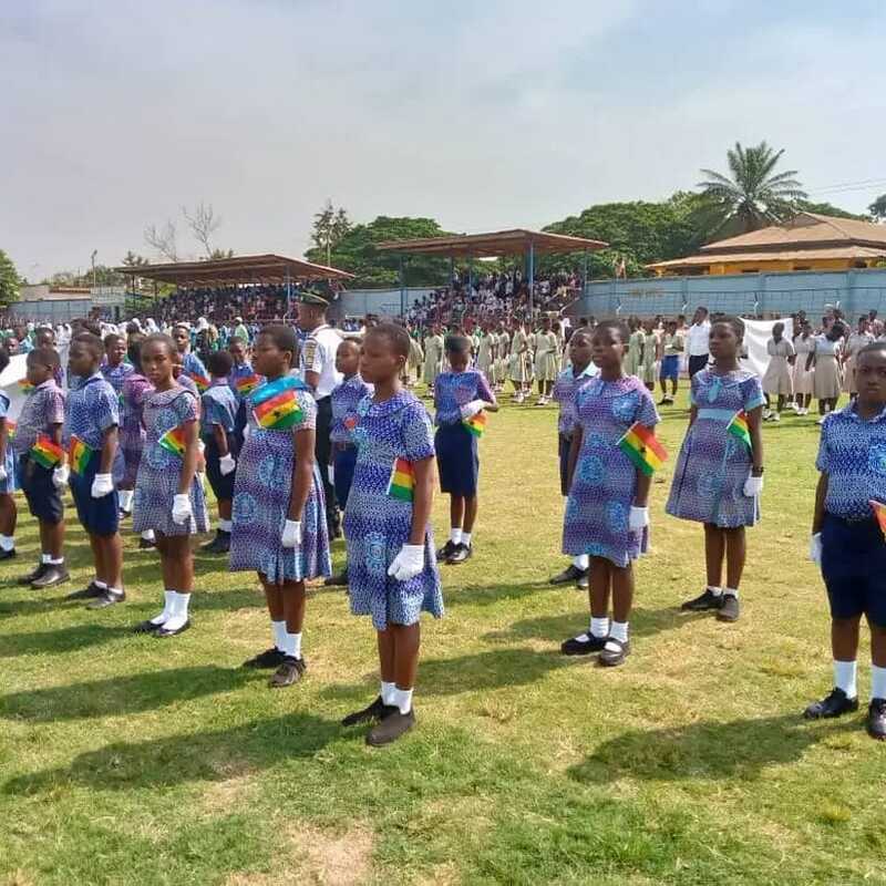 INDEPENDENCE DAY CEREMONY 